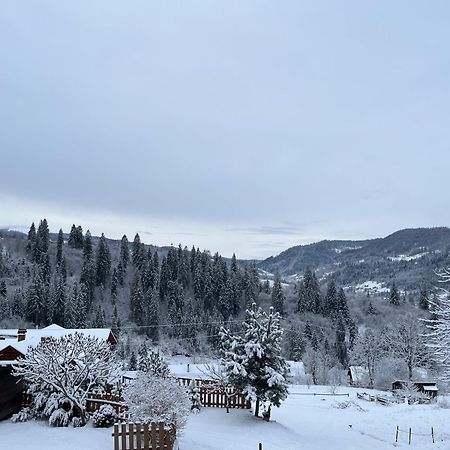 Hirska Vatra Villa Slavske Exterior photo